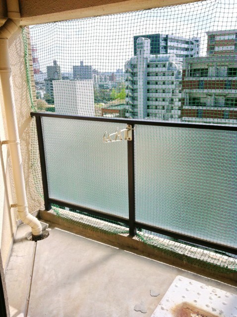 バルコニー　※別部屋参考