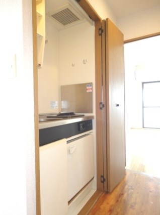 キッチン　※別部屋参考