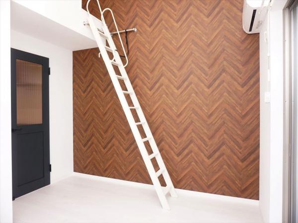 居室・リビング　内装