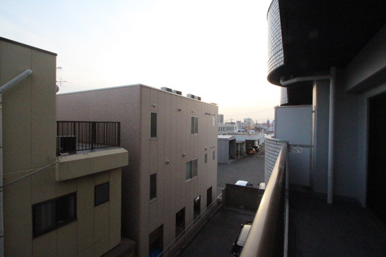 眺望　※他号室の写真です