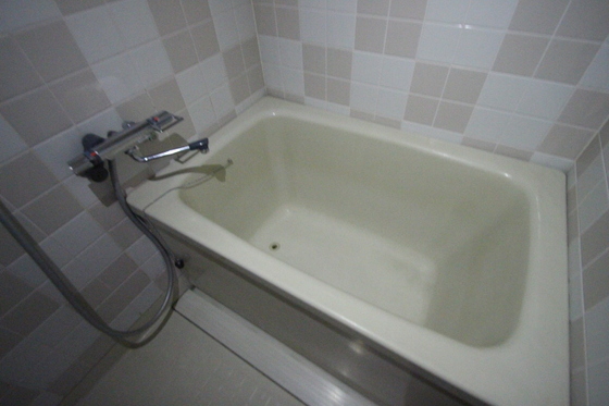 バス・シャワールーム　※他号室の写真です