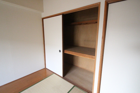 収納　※他号室の写真です