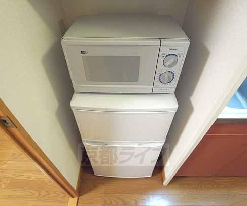 その他部屋・スペース　ベットです。