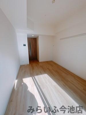 居室・リビング　7.2帖