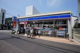 コンビニ　ローソン 高松宮脇町店（コンビニ）まで1047m