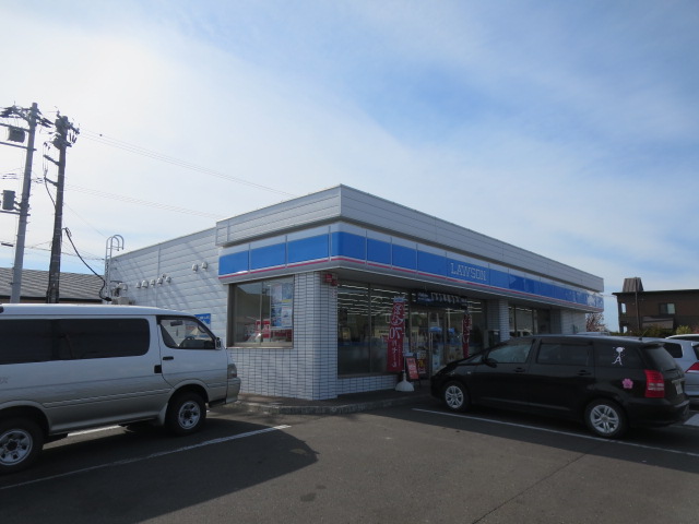 コンビニ　ローソン 北見高栄東町店（コンビニ）まで251m