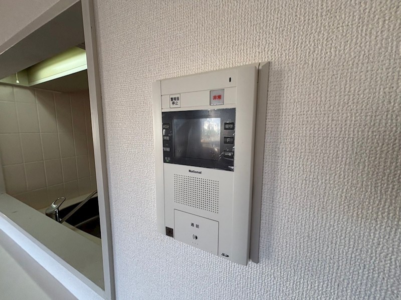 セキュリティ　別部屋参考写真