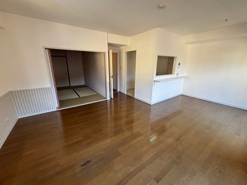 居室・リビング　別部屋参考写真