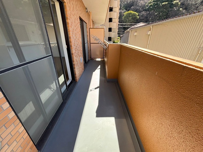 バルコニー　別部屋参考写真