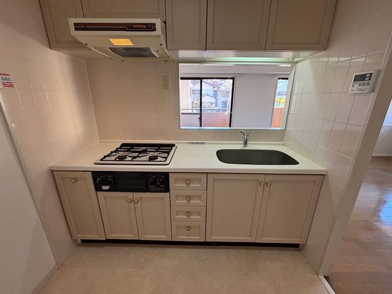 キッチン　別部屋参考写真