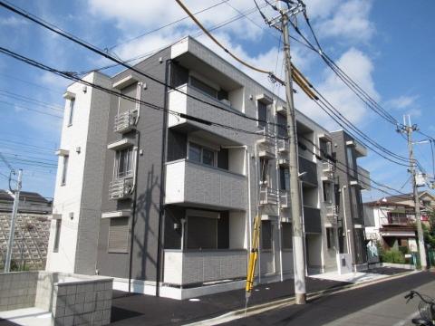 建物外観　外観写真（昼）