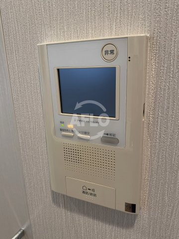 セキュリティ　パークアクシスうつぼ公園　セキュリティ