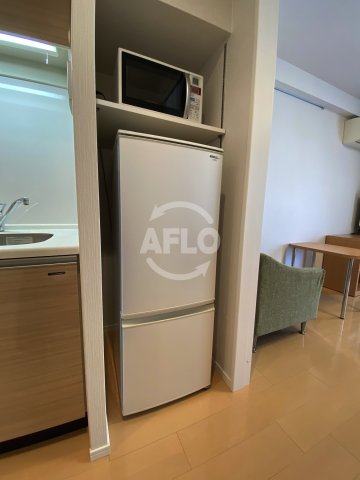 その他部屋・スペース　パークアクシスうつぼ公園　家具・家電つき