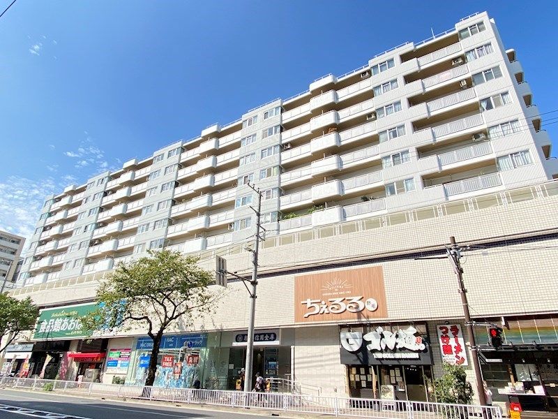 ショッピングセンター　ちぇるる野毛（ショッピングセンター）まで2101m