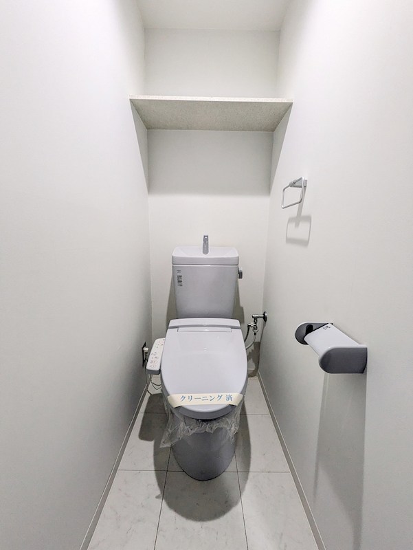 トイレ　シャワートイレ