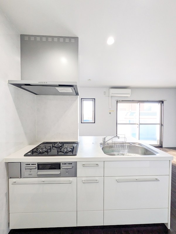 キッチン　システムキッチン