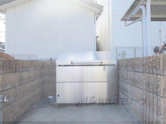 その他共有部分　ゴミ置き場