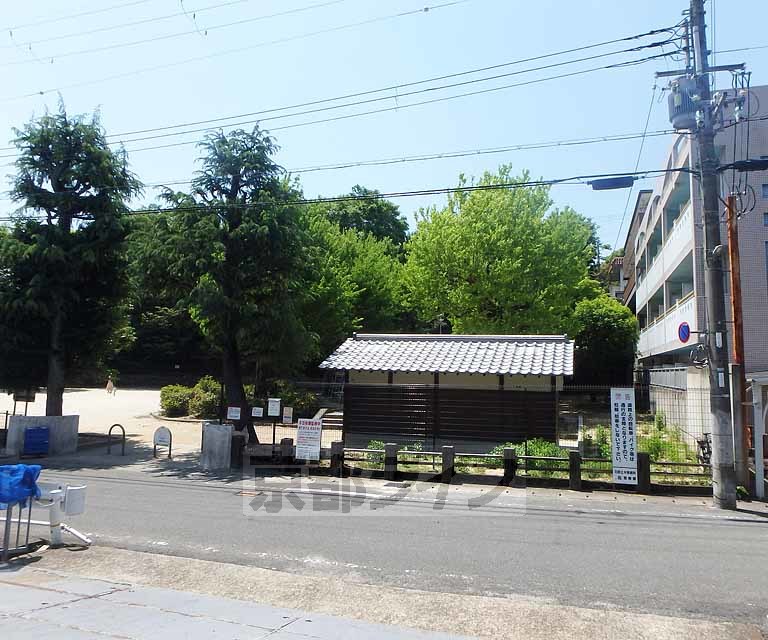 眺望　室外風景です。