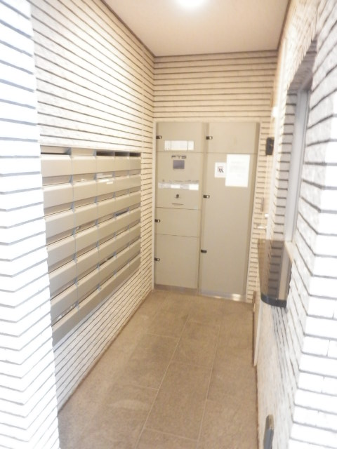 その他共有部分　その他共用部分