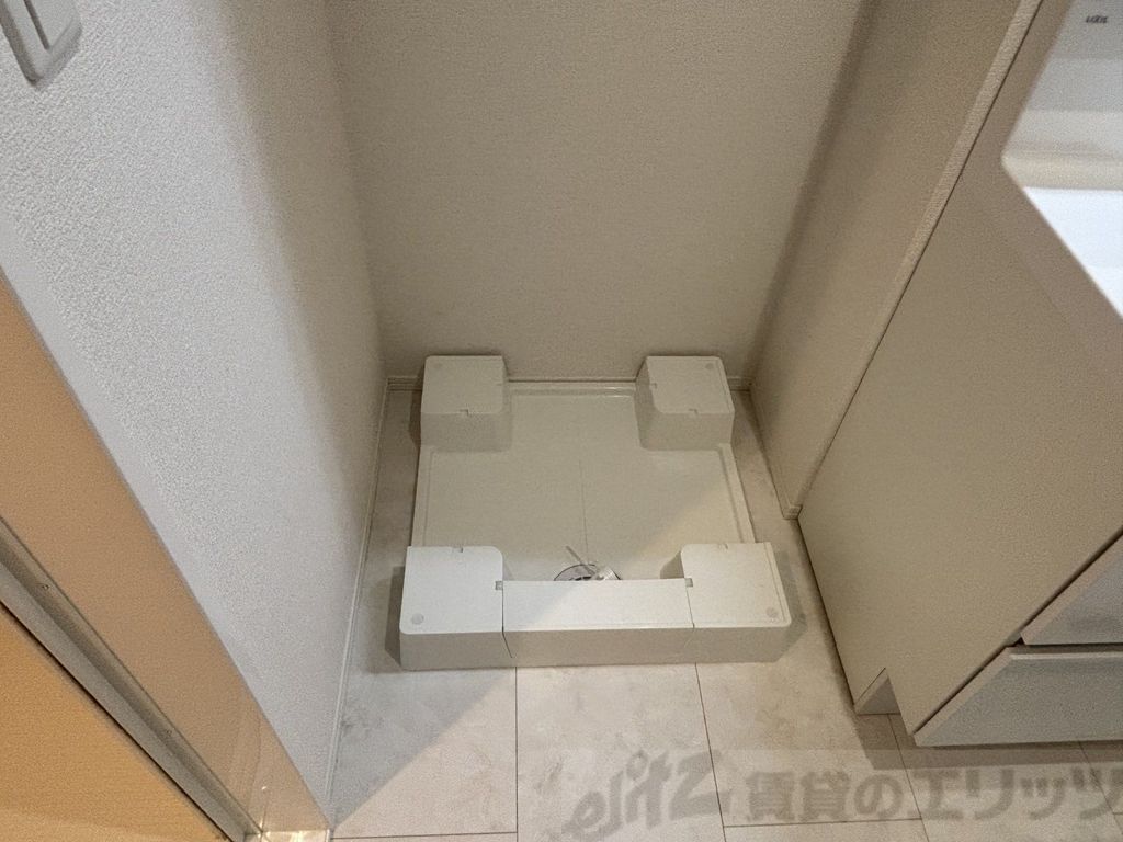 その他設備　下駄箱