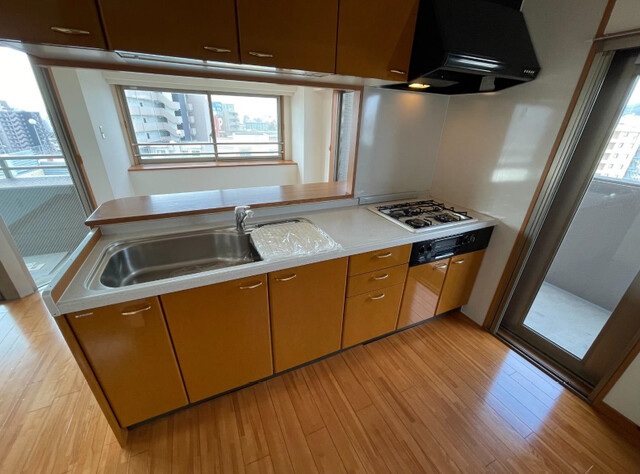 コアマンションネクステージ下通_内装_2