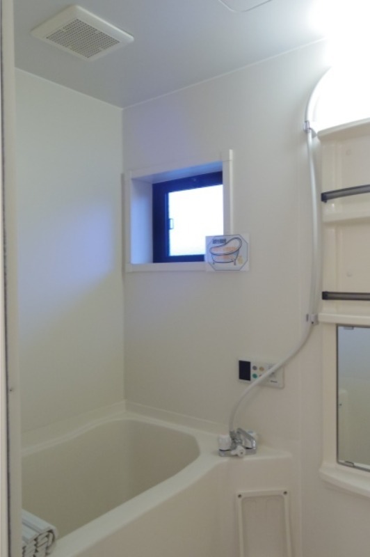 バス・シャワールーム　図面と現状に相違がある場合には現状を優先