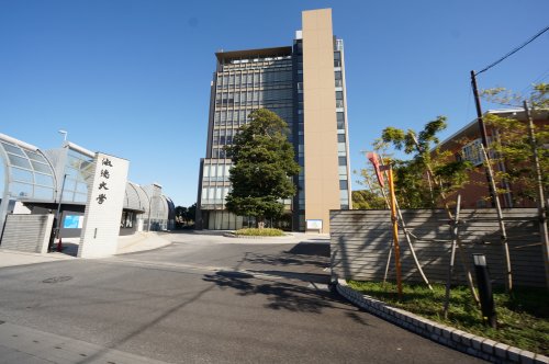 大学・短大　淑徳大学 千葉キャンパス（大学・短大）まで1014m