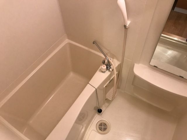 バス・シャワールーム　☆広々としたバスルーム☆