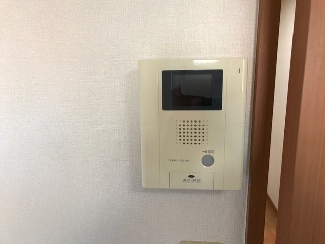 セキュリティ　☆安心のTVモニターホン☆