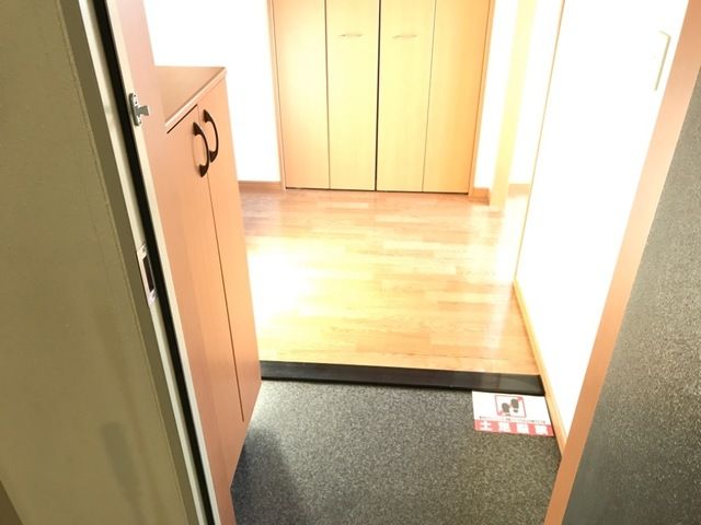 玄関　☆ドアを開けたら広がる綺麗な玄関☆