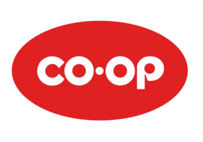 スーパー　COOP　MIYAGI新寺店（スーパー）まで873m