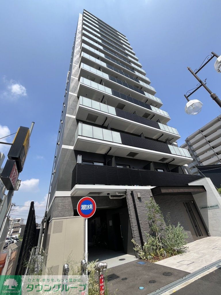 建物外観　外観