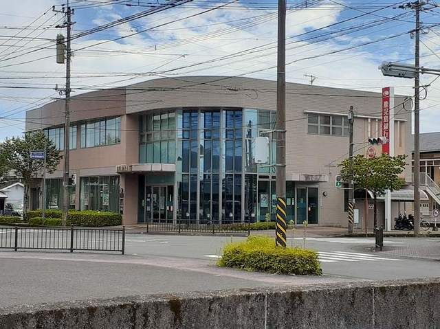 銀行　鹿児島銀行大口支店（銀行）まで550m