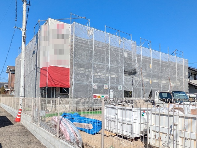 建物外観　パース