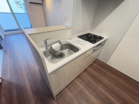 キッチン　※参考イメージ　同メーカー施工物件の写真です