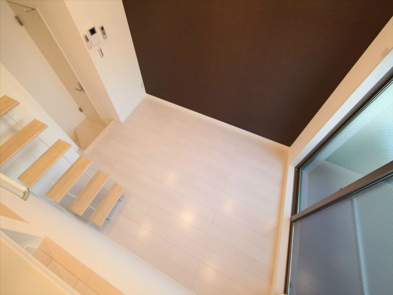 その他　洋室6帖　ロフト6帖（収納としても寝室としても使えます）