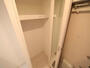 収納　クローゼット付（収納充実してます）