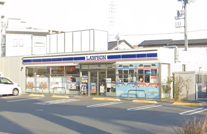 コンビニ　ローソン（コンビニ）まで190m