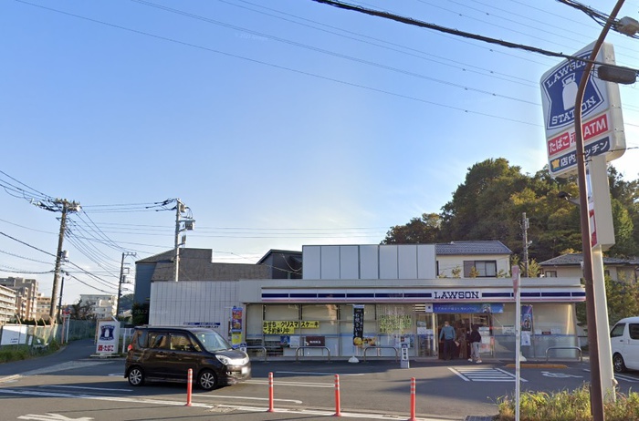 コンビニ　ローソン（コンビニ）まで160m