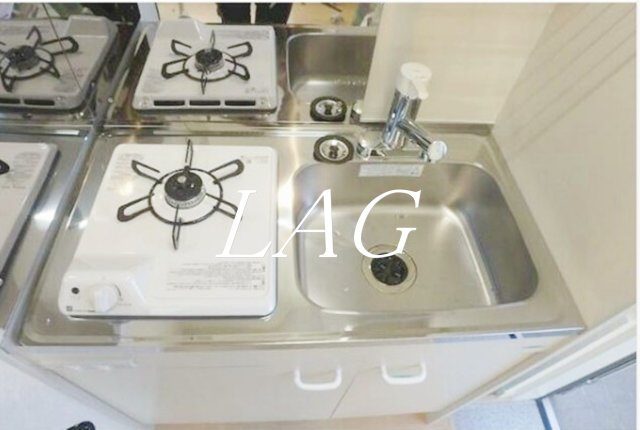 キッチン　キッチンです。