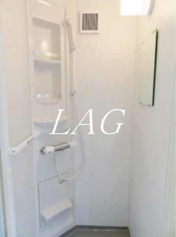 バス・シャワールーム　シャワールームです。