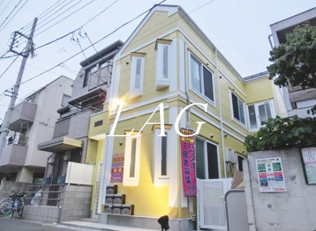 建物外観　外観です。