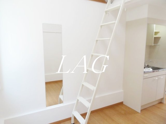 居室・リビング　洋室のお部屋です。