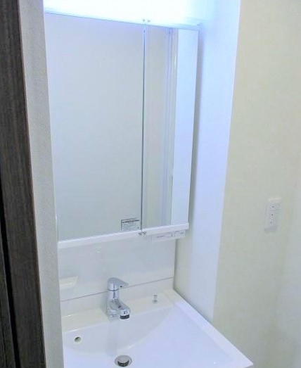 洗面設備　☆嬉しい独立洗面台☆