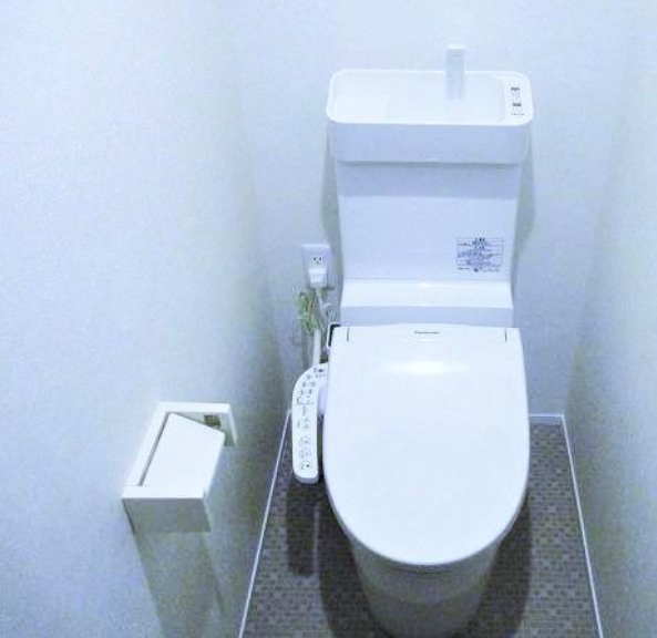 トイレ　☆清潔感のあるトイレ☆