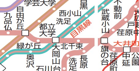 その他　☆路線図☆