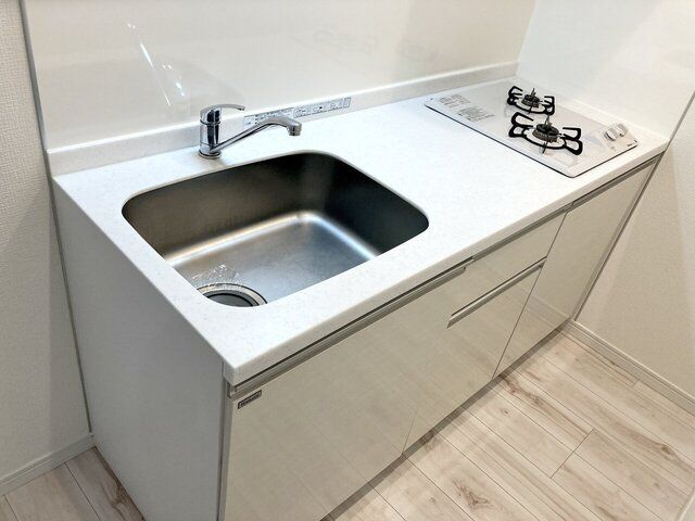 キッチン　（別タイプ参考写真）ミハス池袋　豊島区上池袋２