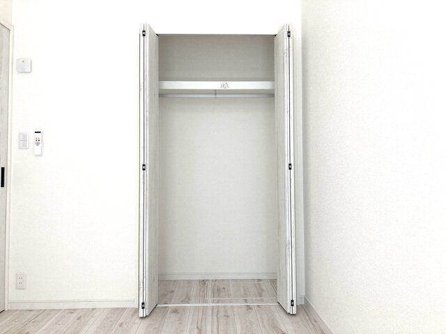 収納　（別タイプ参考写真）ミハス池袋　豊島区上池袋２