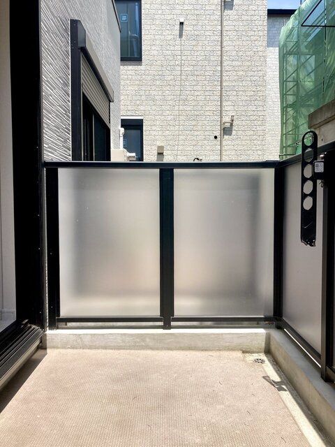 バルコニー　（別タイプ参考写真）ミハス池袋　豊島区上池袋２