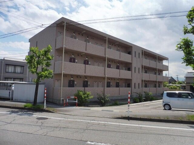建物外観　建物外観を気になさる方へ、見た目の良い物件です